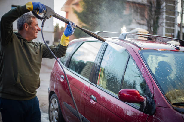 Professional Pressure Washing in Muleshoe, TX